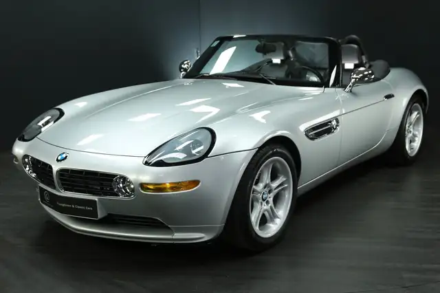 BMW Z8 nur 45.992 km, Performance Package !