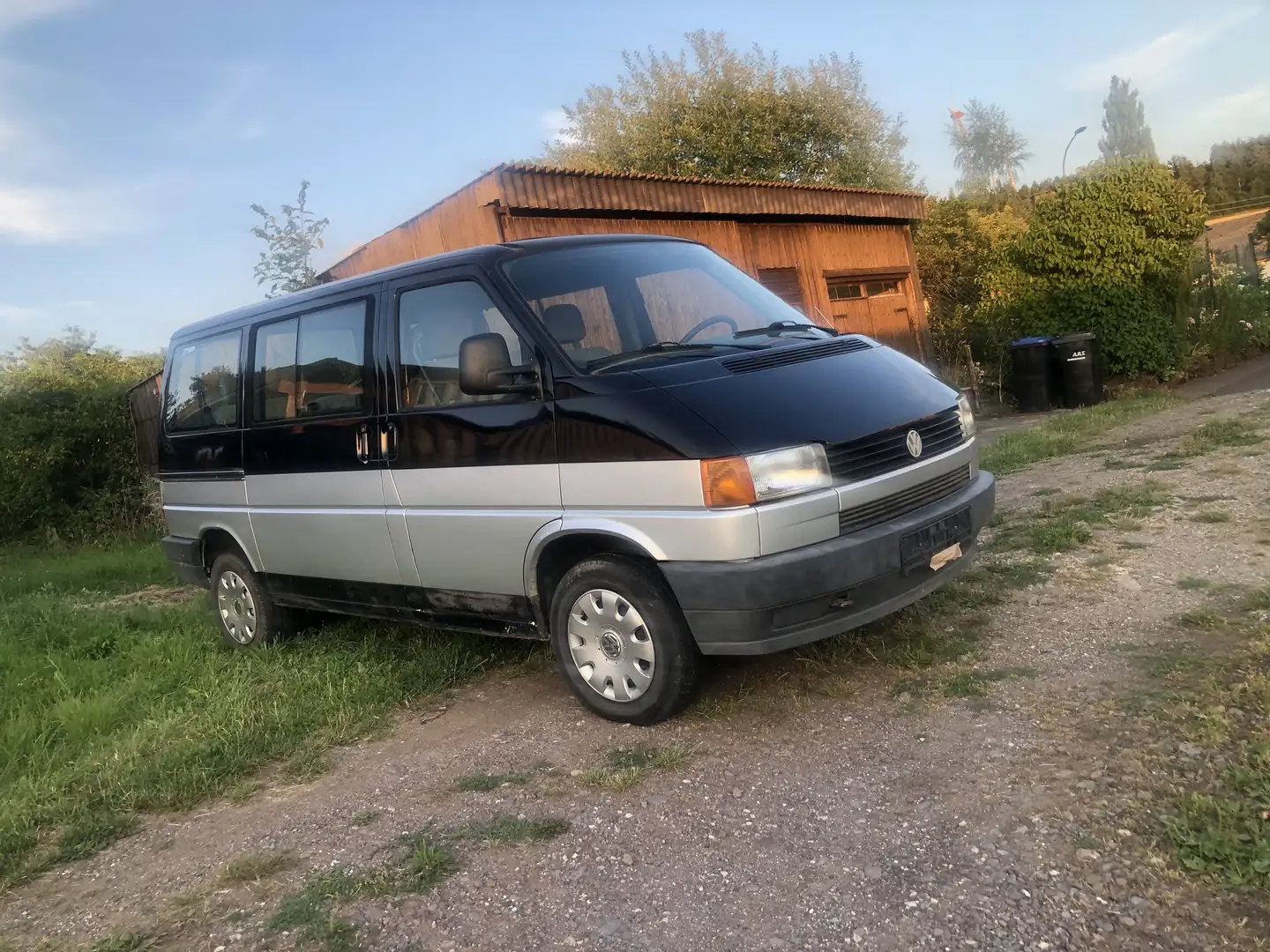 Volkswagen T4 Multivan 70B MF2 - 1