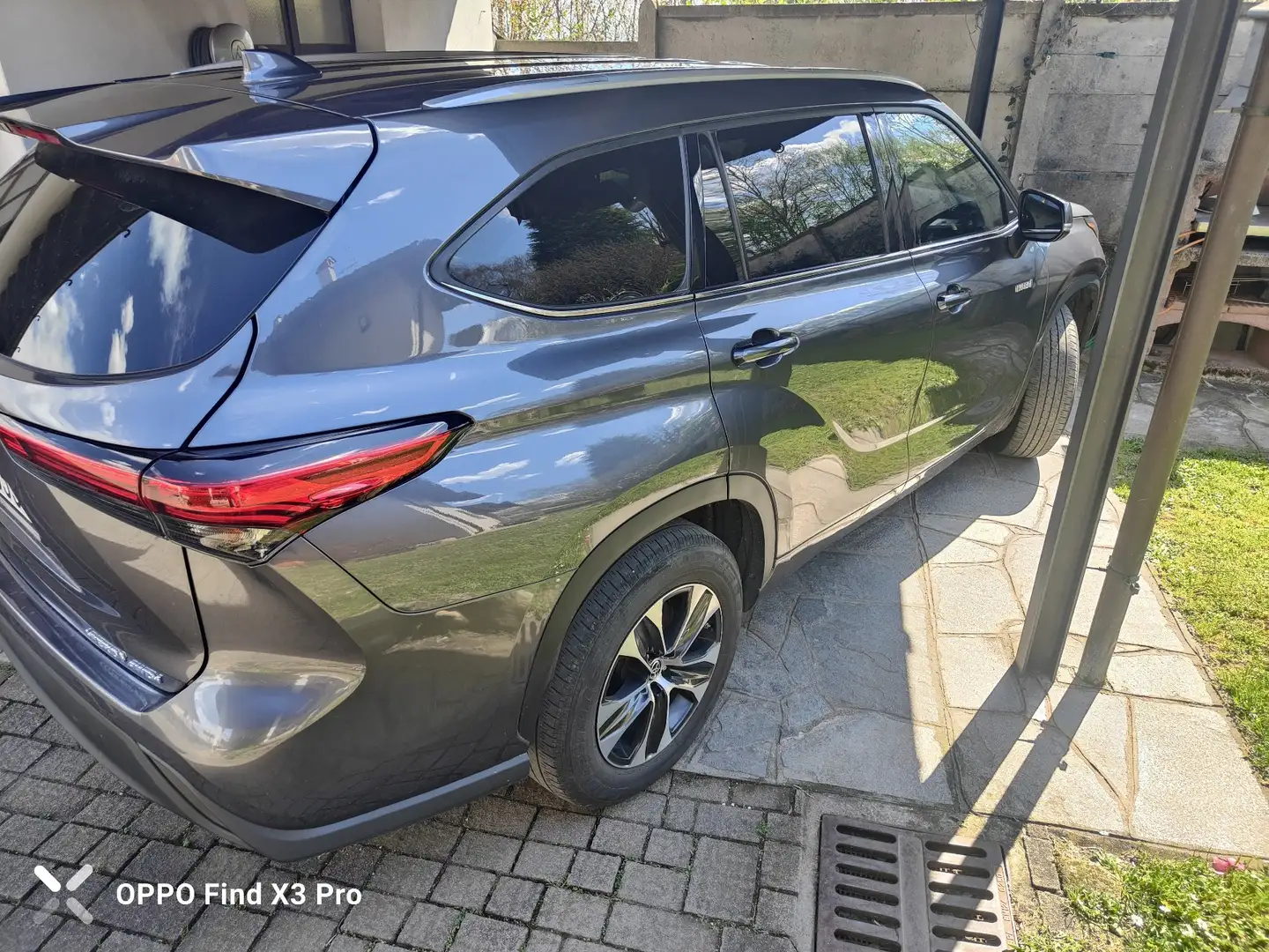 Toyota Highlander 2.5h Trend e-cvt - 2