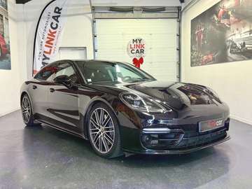 4 E-Hybride 2.9i V6 462cv Platinum Edition