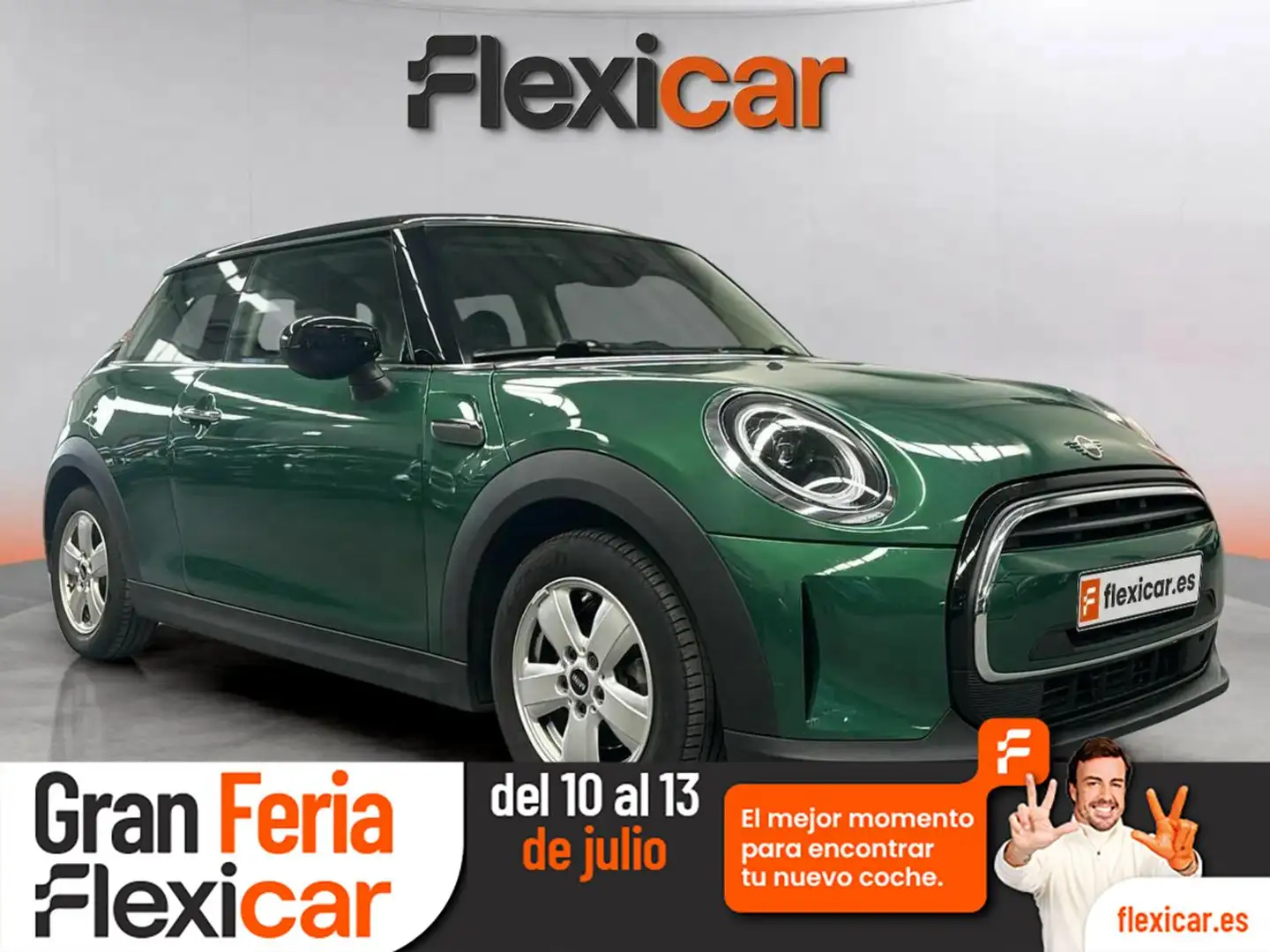 MINI Cooper Verde - 1