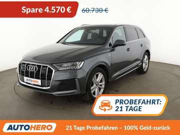 50 TDI Mild-Hybrid quattro S line Aut.*NAVI*LED*