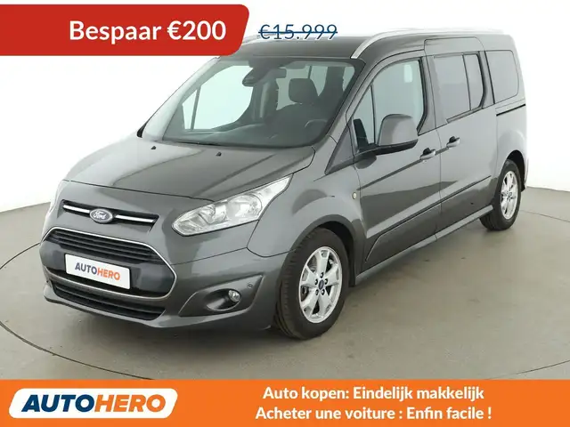Ford Grand Tourneo 1.5 TDCi Titanium