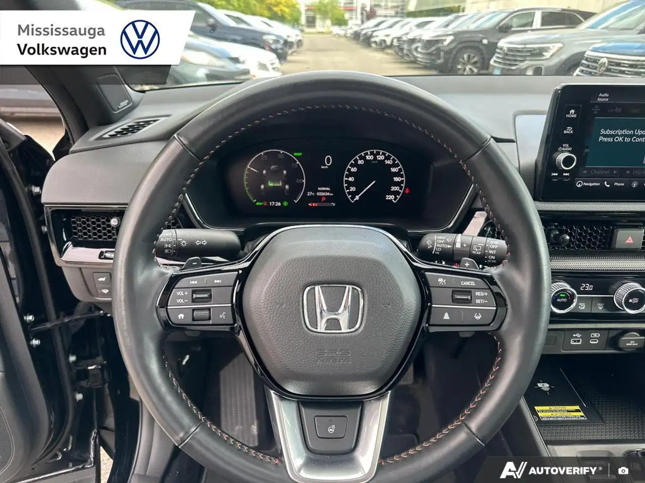 Honda CR-V снимка Honda CR-V