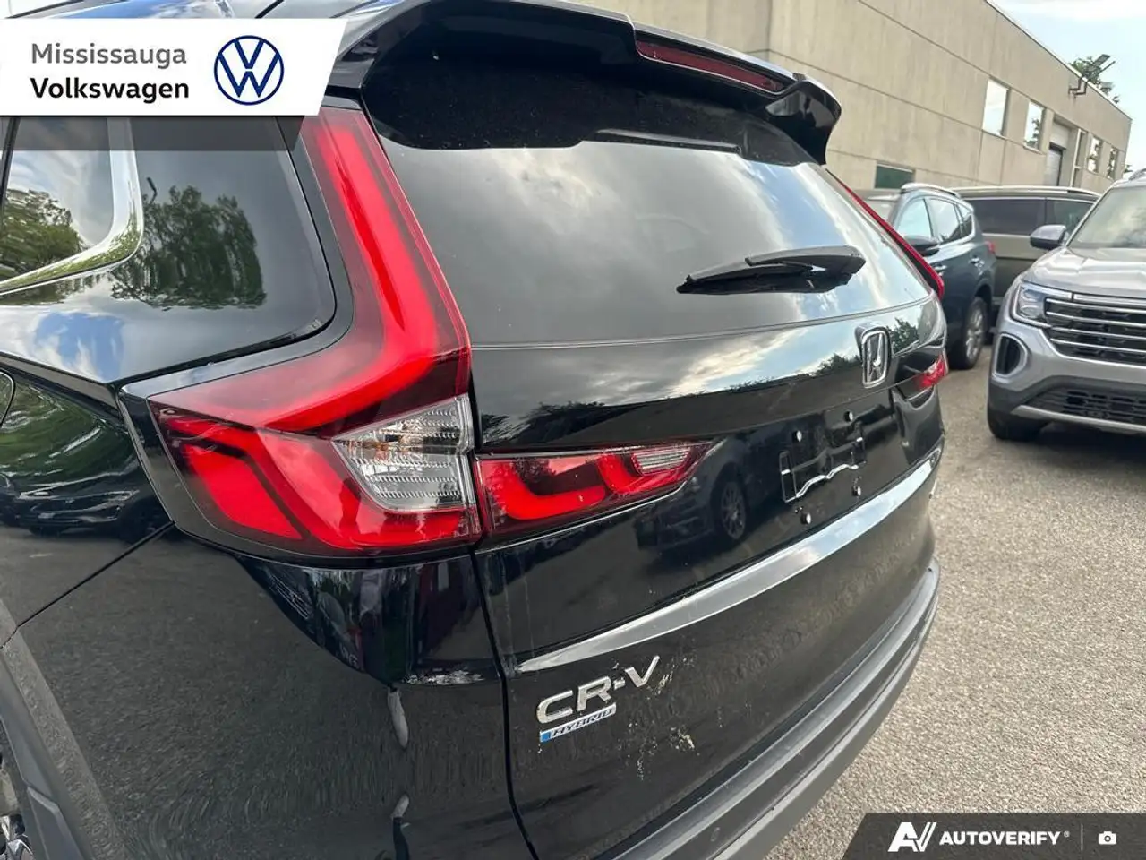 Honda CR-V снимка Honda CR-V