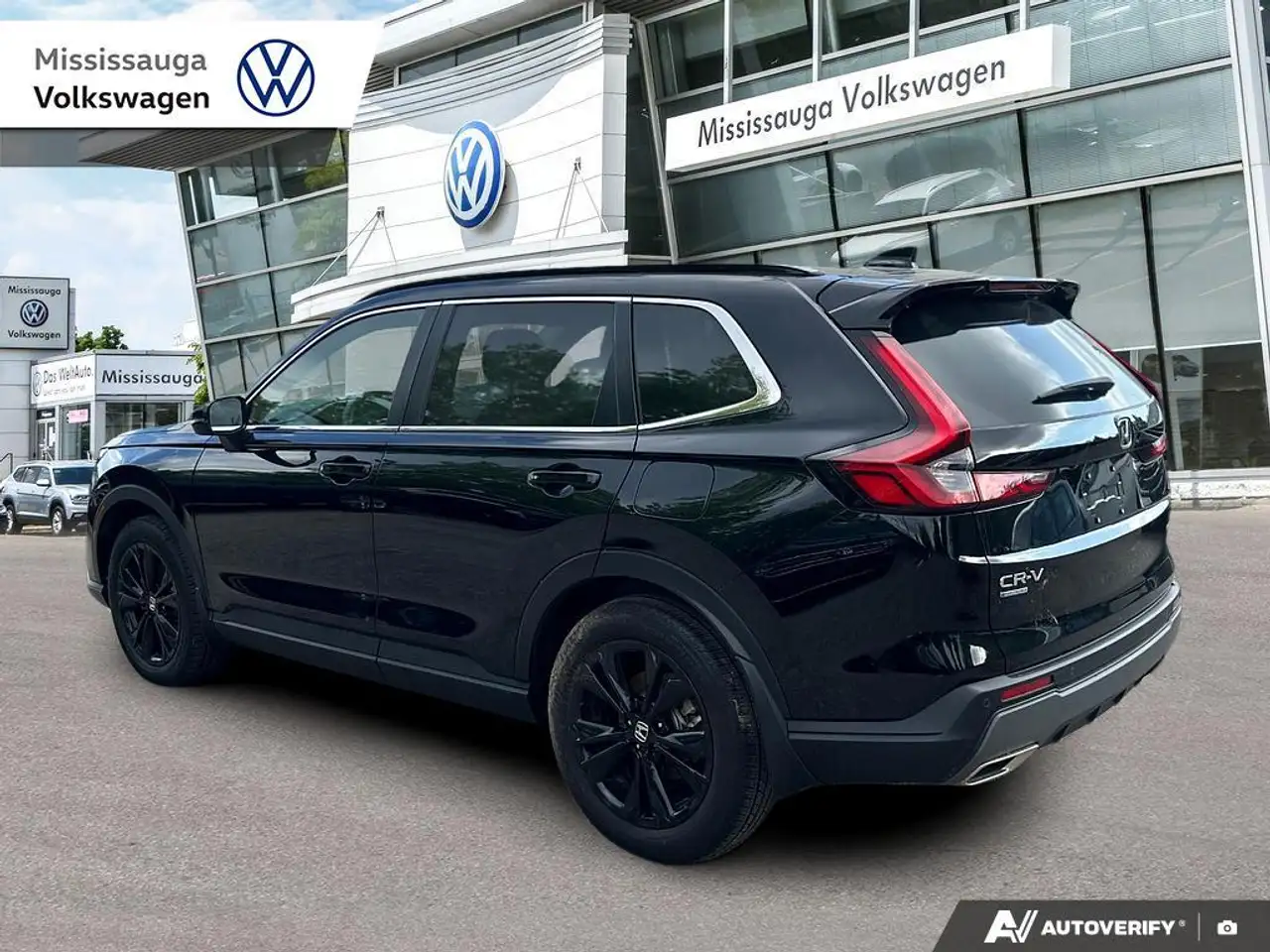 Honda CR-V снимка Honda CR-V