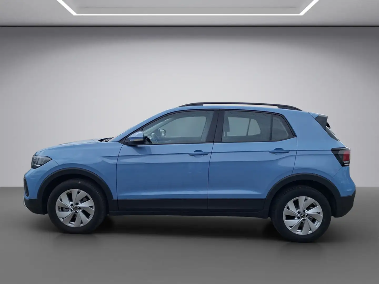 Volkswagen T-Cross 1.0TSI DSG 85 kW Life, Navi, Kamera, ACC - 2