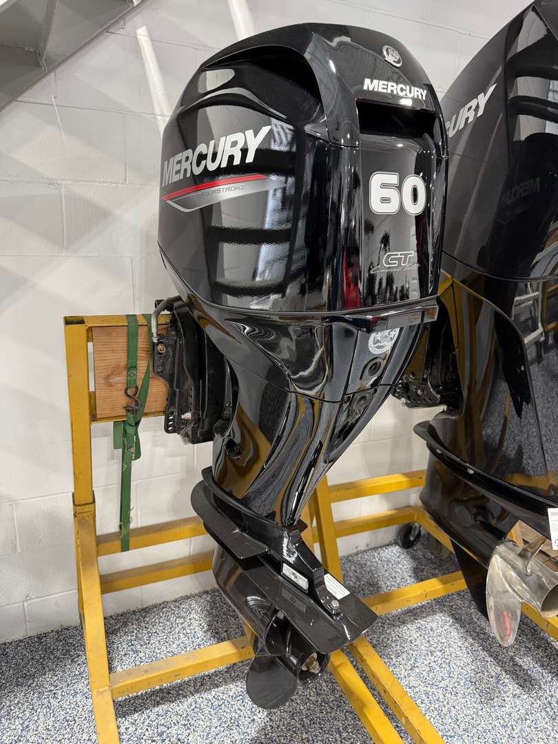 2024 Mercury 60ELPT CT | $ 10,995 Outboard Motor – 4 Stroke for sale by Desjardins Sport Inc. | St-Jérome, QC