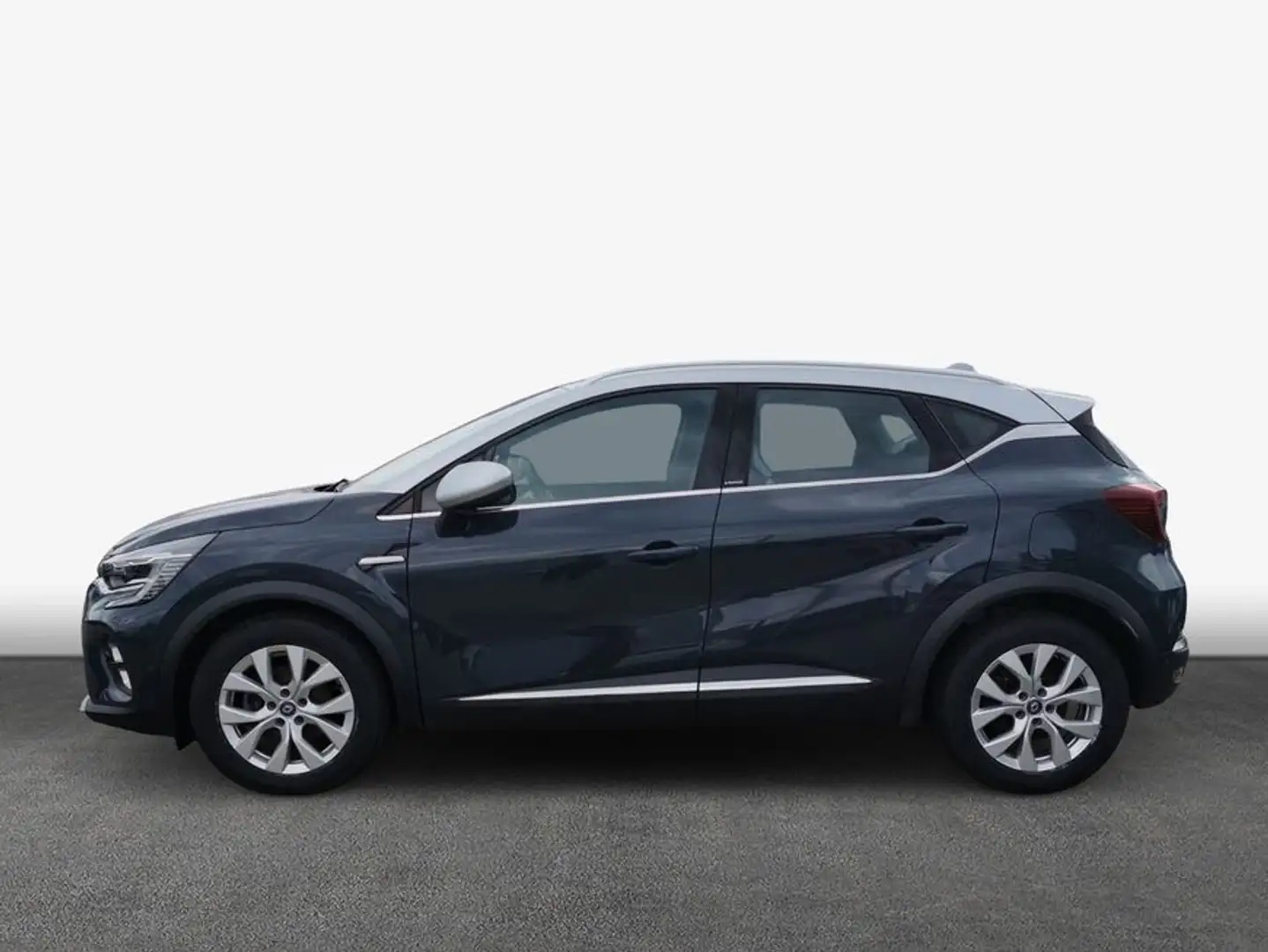 Renault Captur E-TECH PLUG-in 160 INTENS Blau - 2