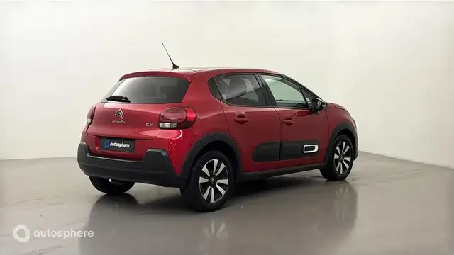 Citroen C3 view 5