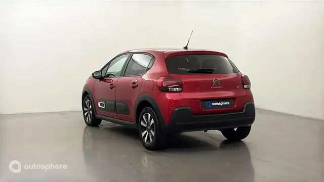 Citroen C3 view 8