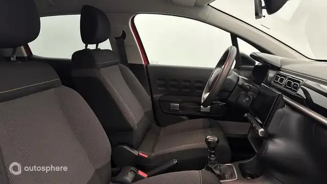 Citroen C3 view 15