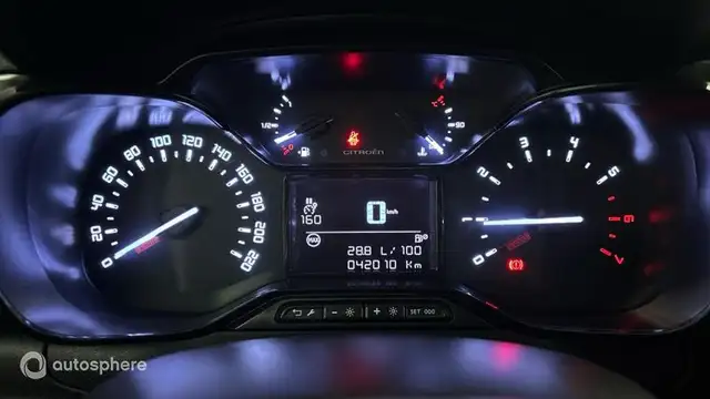 Citroen C3 view 10