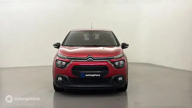 Citroen C3 view 2