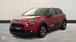 Citroen C3 1.2 PureTech 110ch S\u0026S MAX