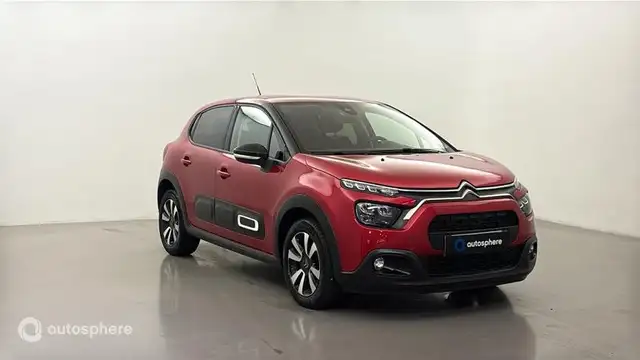 Citroen C3 view 3