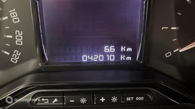 Citroen C3 view 9