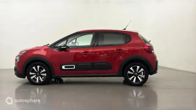 Citroen C3 view 7