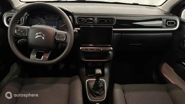 Citroen C3 view 11