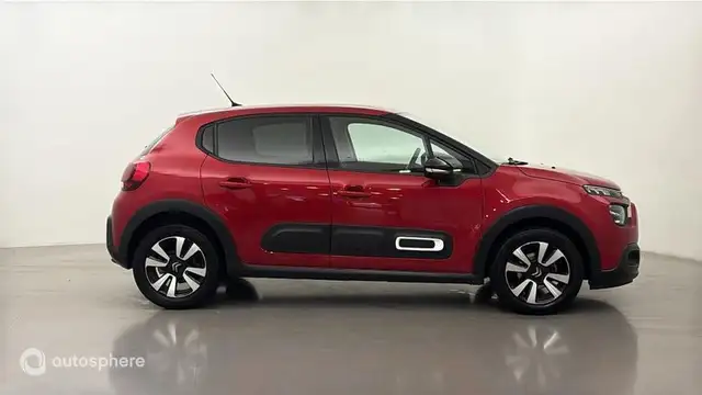 Citroen C3 view 4