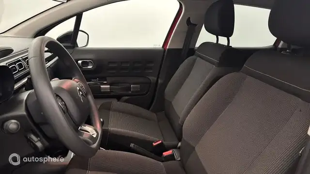 Citroen C3 view 12