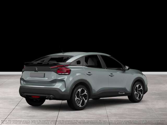 Citroen C4 Lim. Head-Up DAB LED WLAN RFK Tempomat PDC