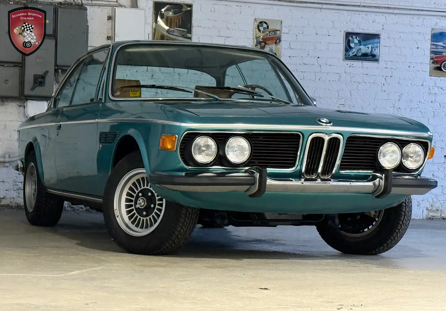 BMW 3.0 CSA - 1