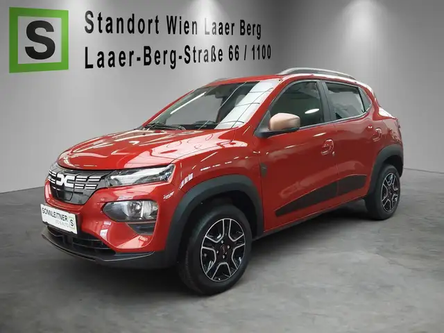 Dacia Spring SPRING Extreme Electric 65