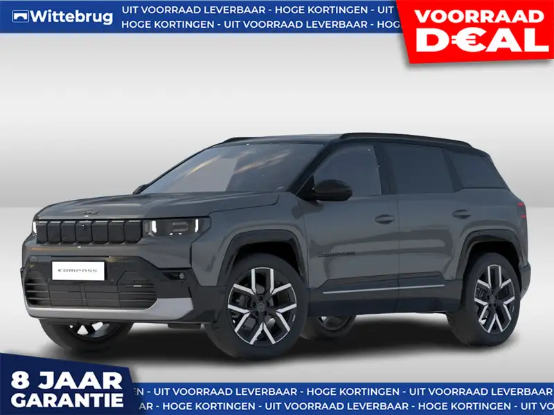 JEEP Compass