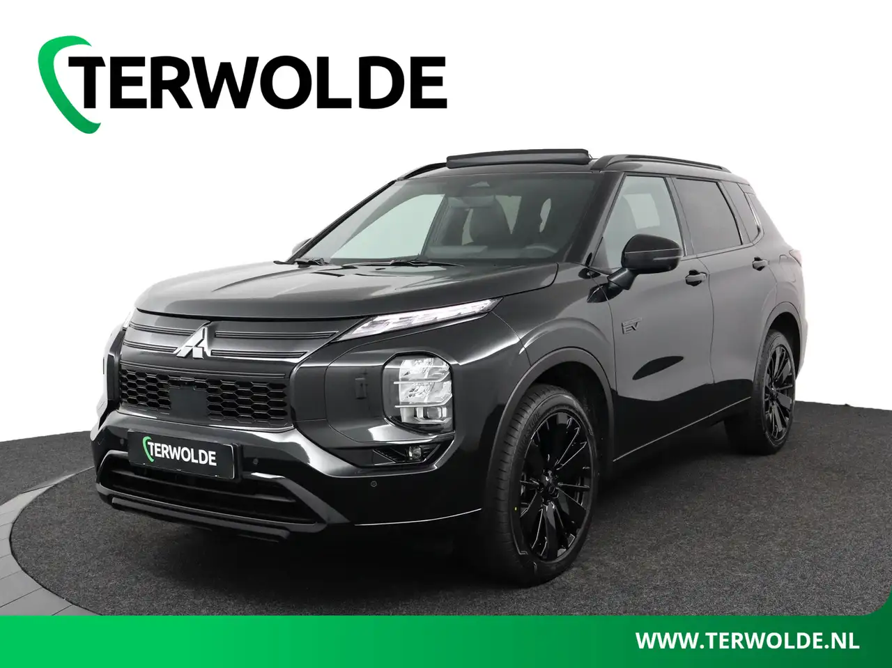 Mitsubishi Outlander 2026