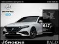 Mercedes-Benz E 450 d 4M AMG-Sport/Pano/Digital/360/Distr/19" White - thumbnail 1