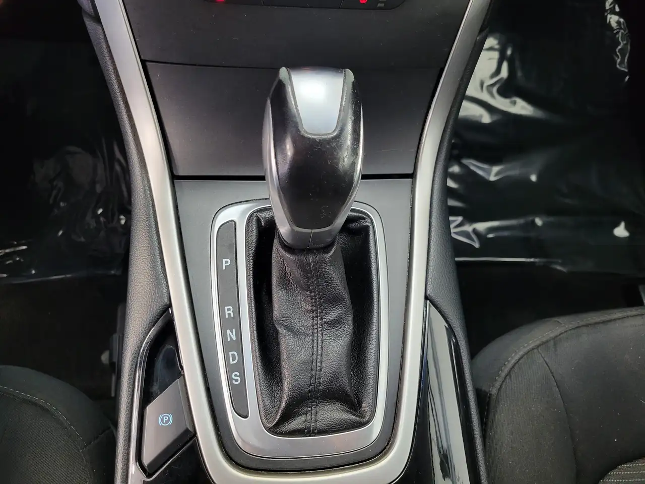 Ford Edge photo Ford Edge