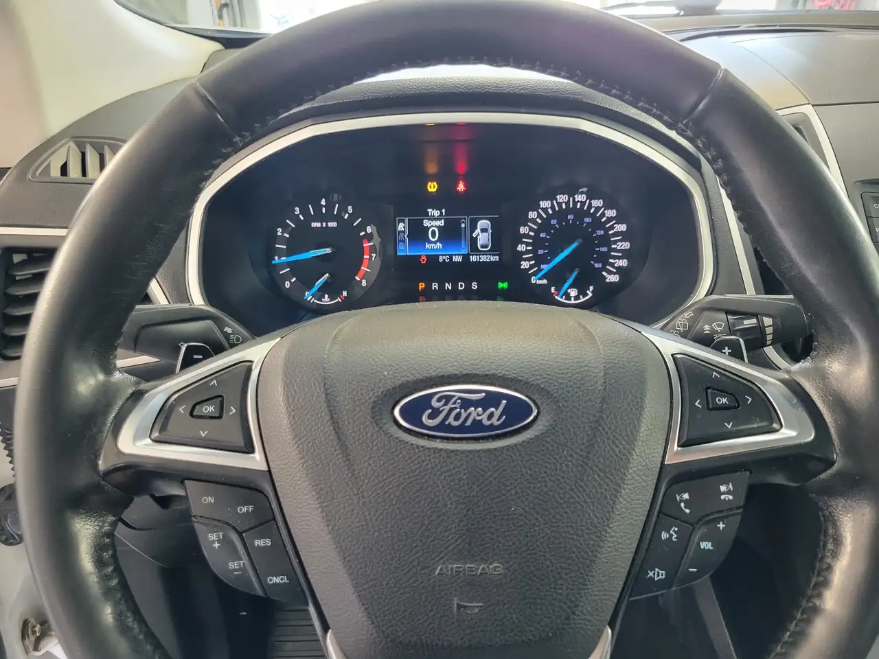 Ford Edge photo Ford Edge