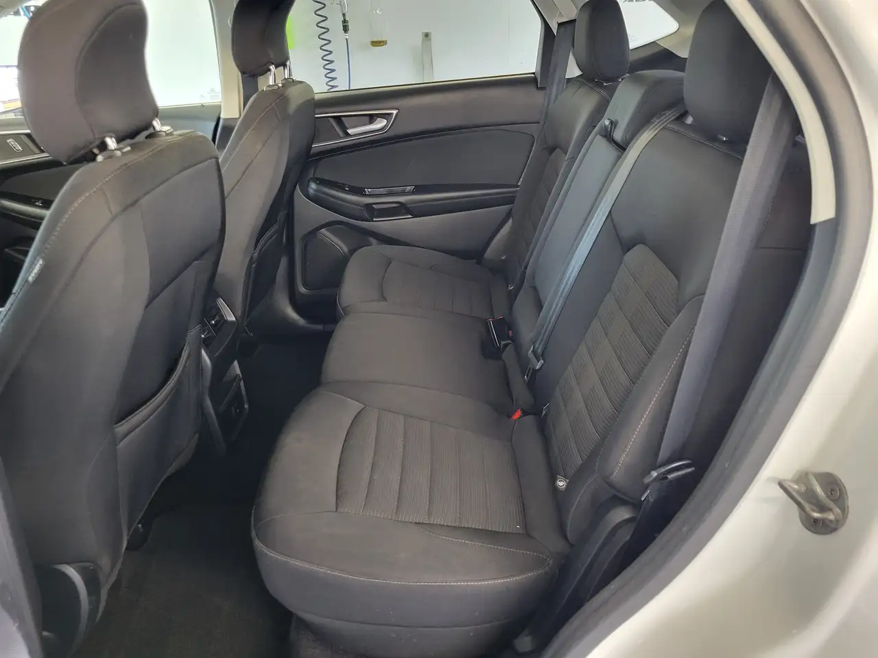 Ford Edge photo Ford Edge