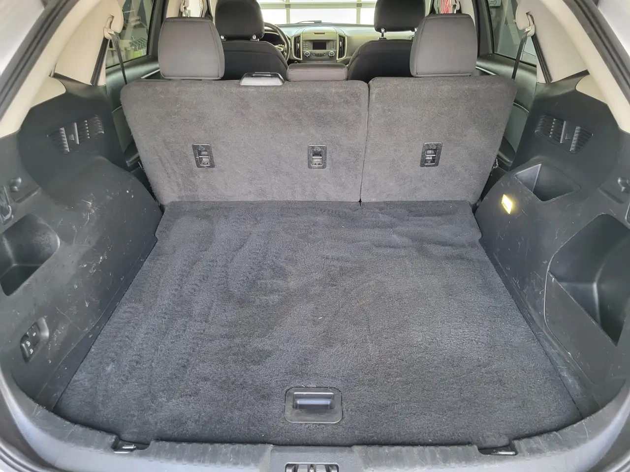 Ford Edge photo Ford Edge
