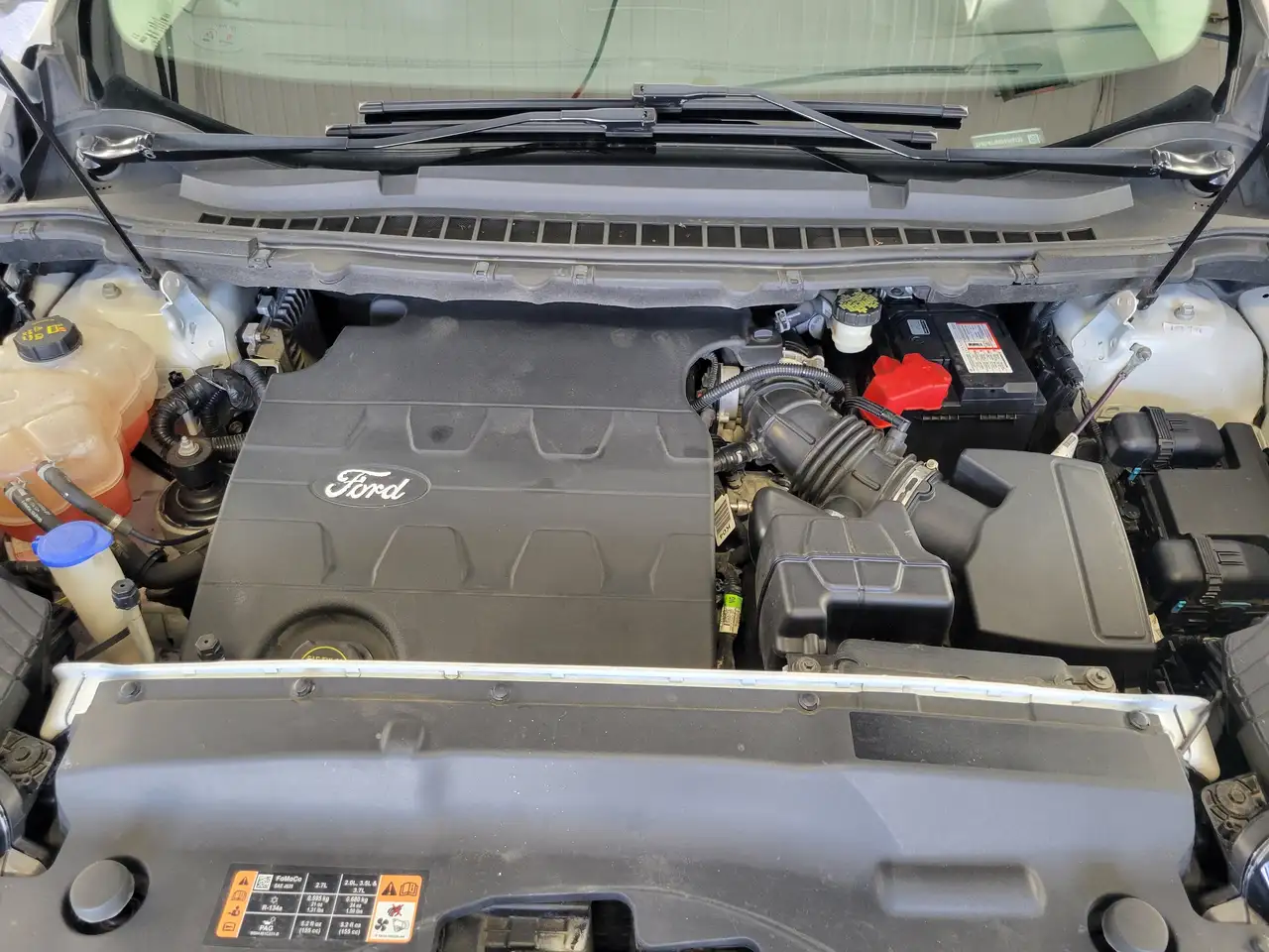 Ford Edge photo Ford Edge