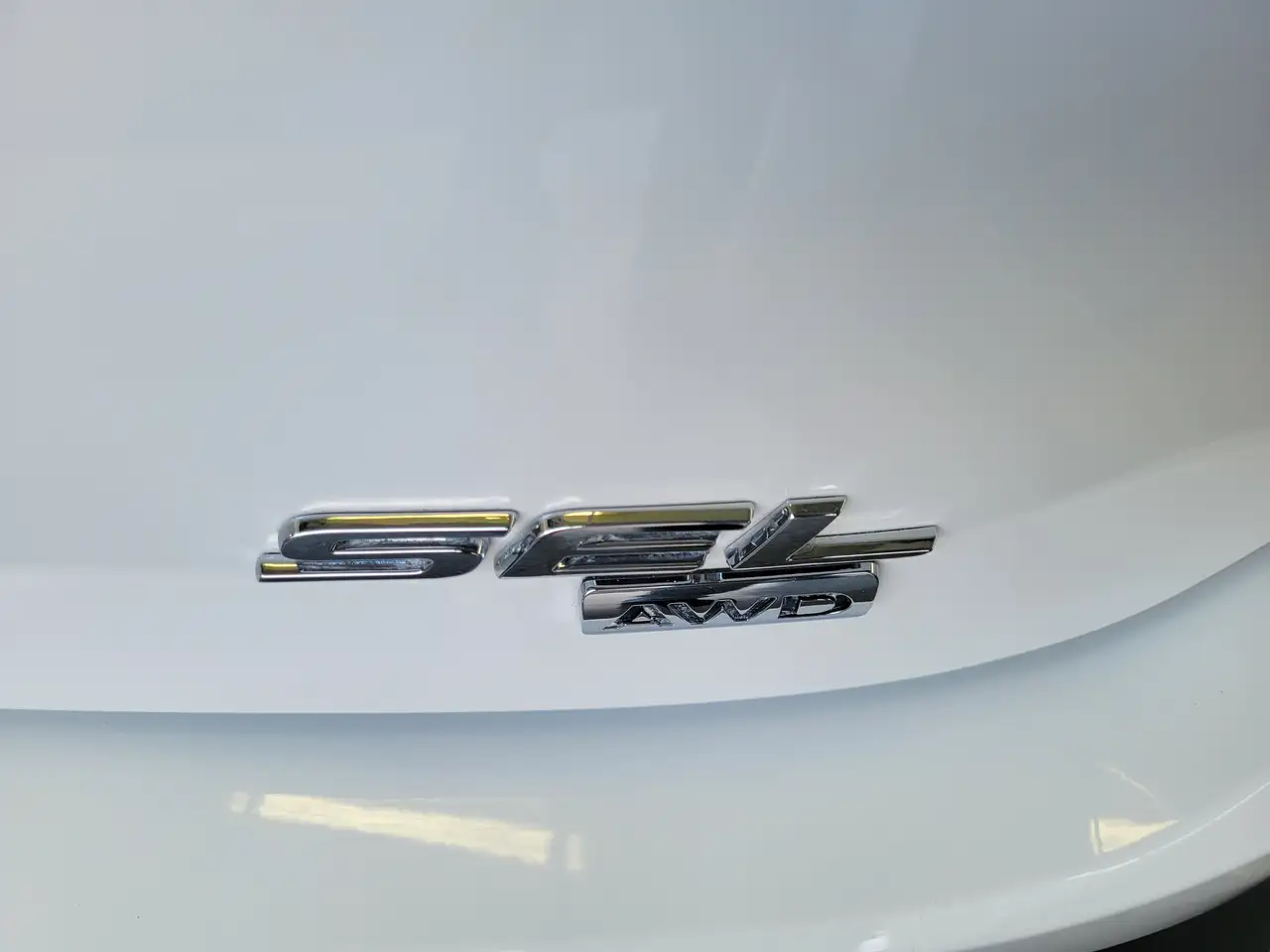 Ford Edge photo Ford Edge