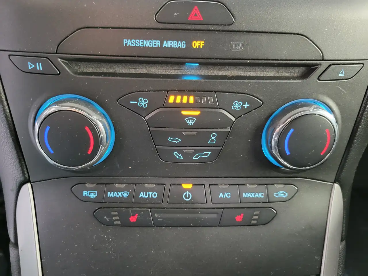 Ford Edge photo Ford Edge