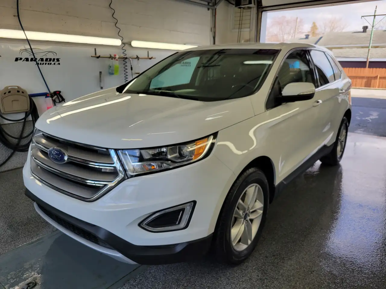 2016 Ford Edge