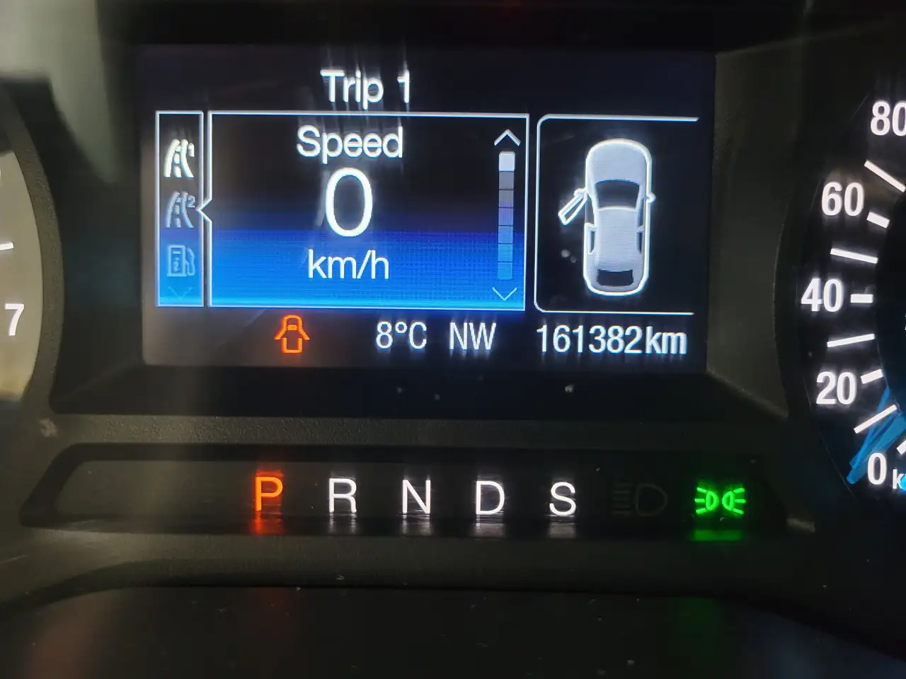 Ford Edge photo Ford Edge