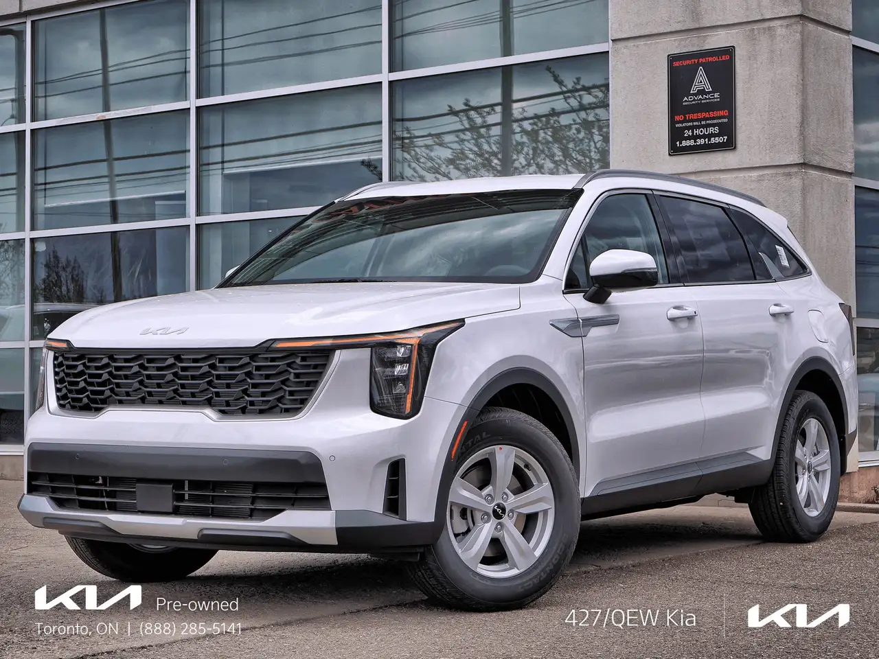 2025 Kia Sorento