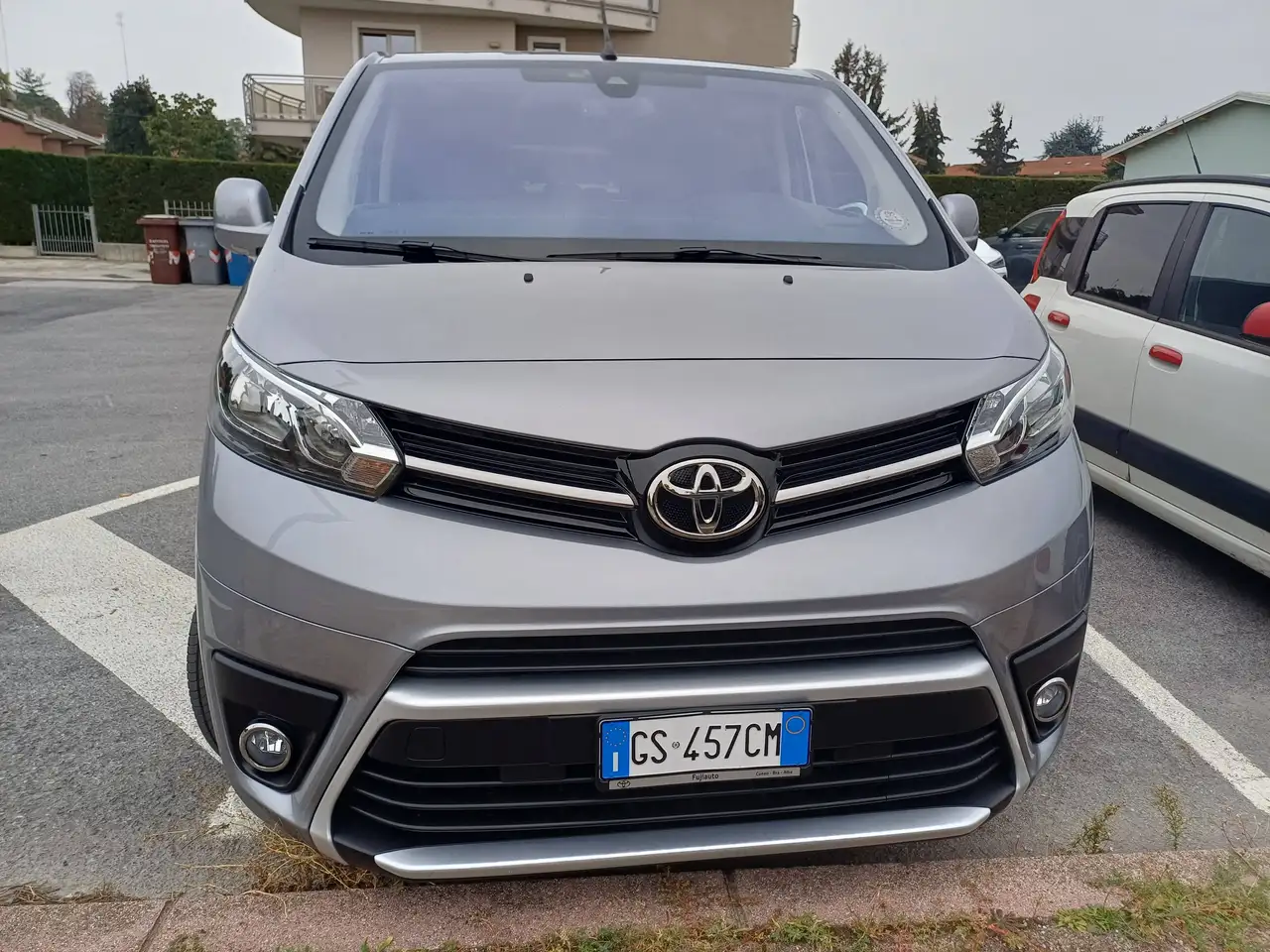 Toyota ProAce