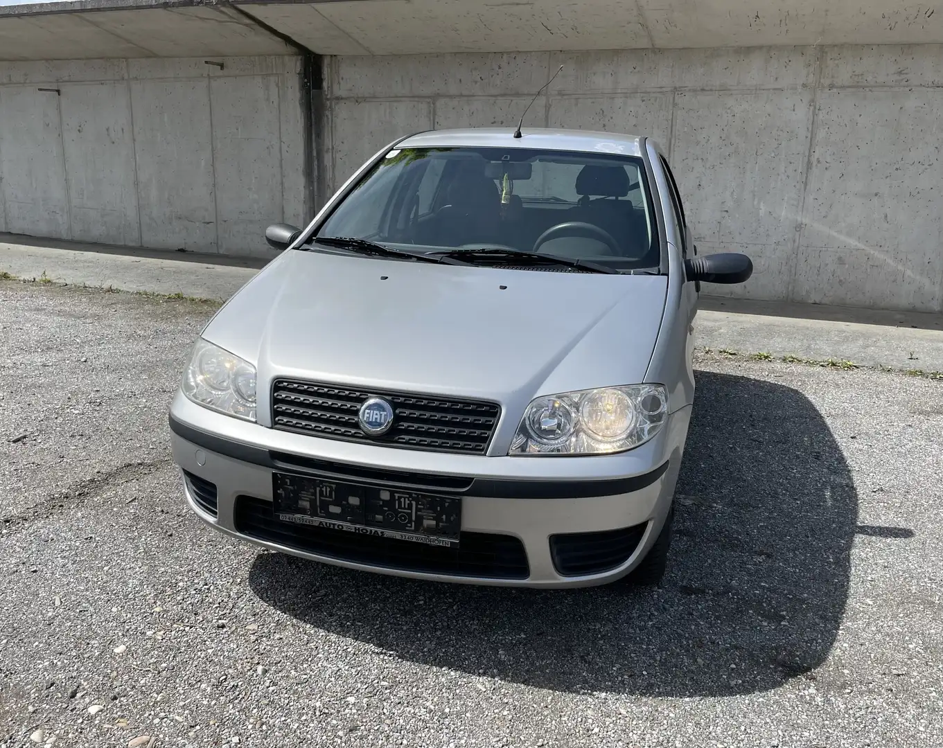 Fiat Punto 1,2 Grau - 2