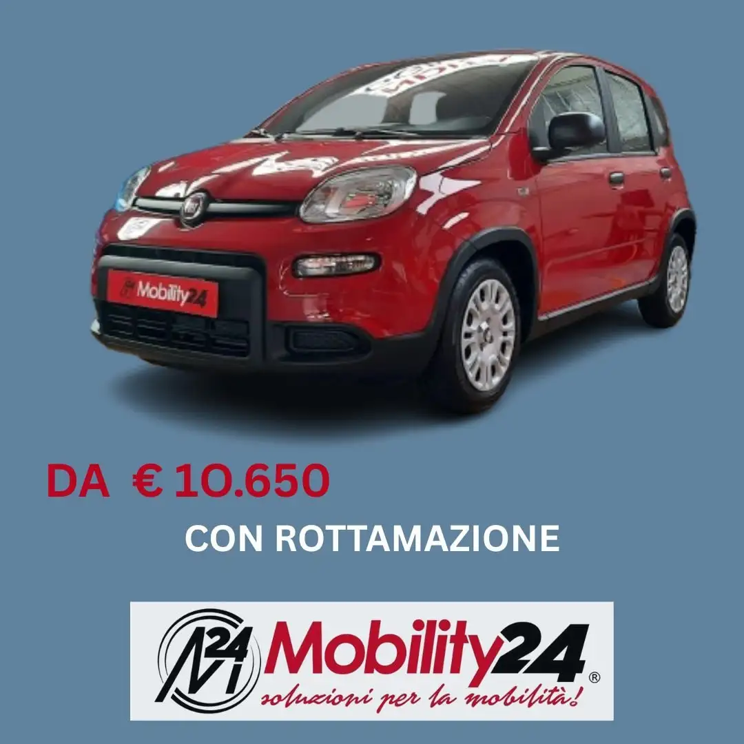Fiat Panda 1.0 FireFly S&S Hybrid DA €10650 CON ROTTAMAZIONE - 1