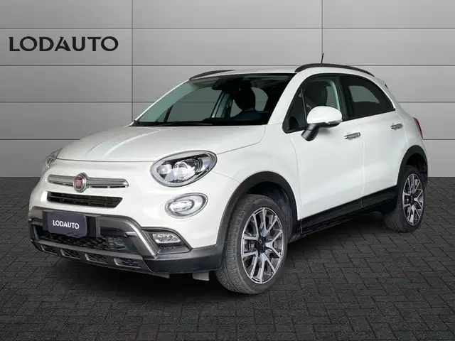 Fiat 500X 2.0 MJT 140cv AT9 4x4 Opening Edition