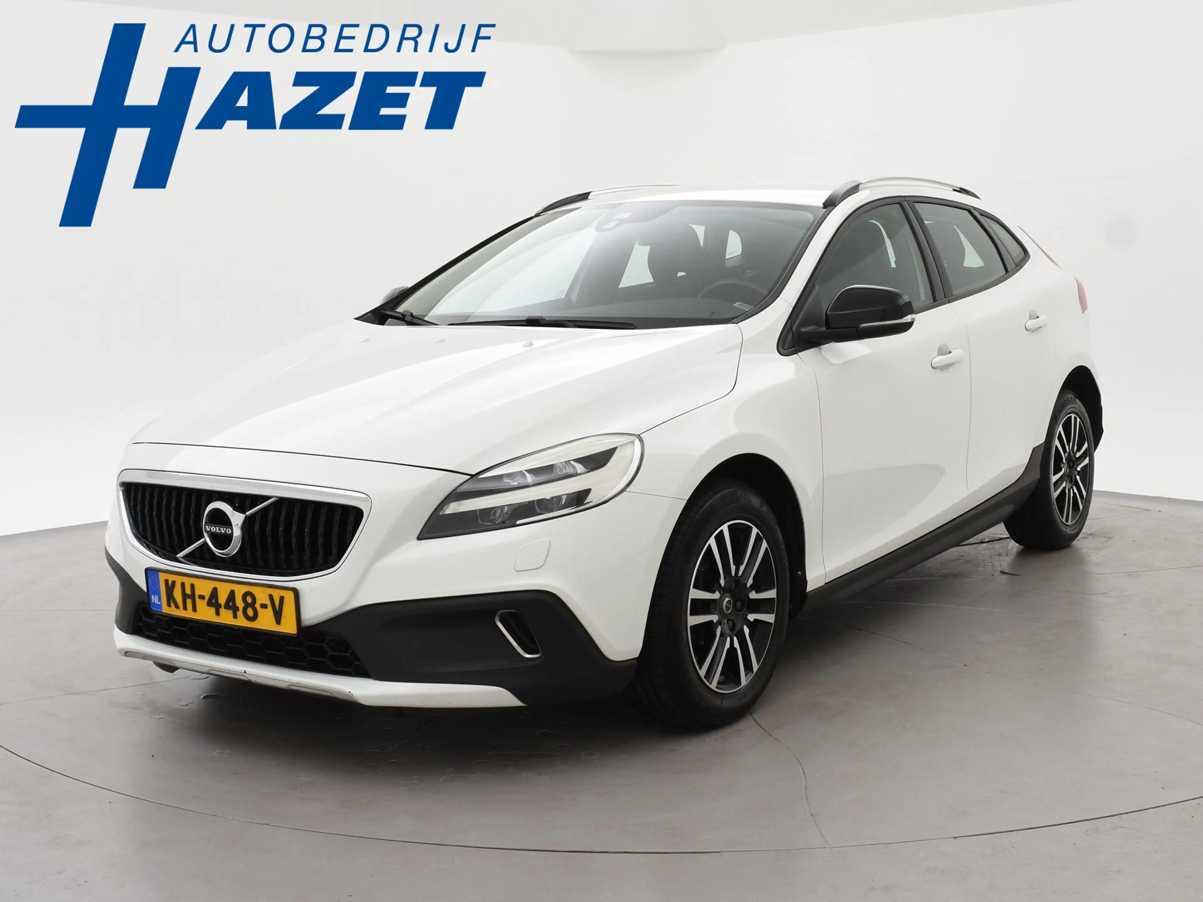 Volvo V40 Cross Country 1.5 T3 NORDIC+ 152 PK AUT. *DEALER ONDERHOUDEN* +