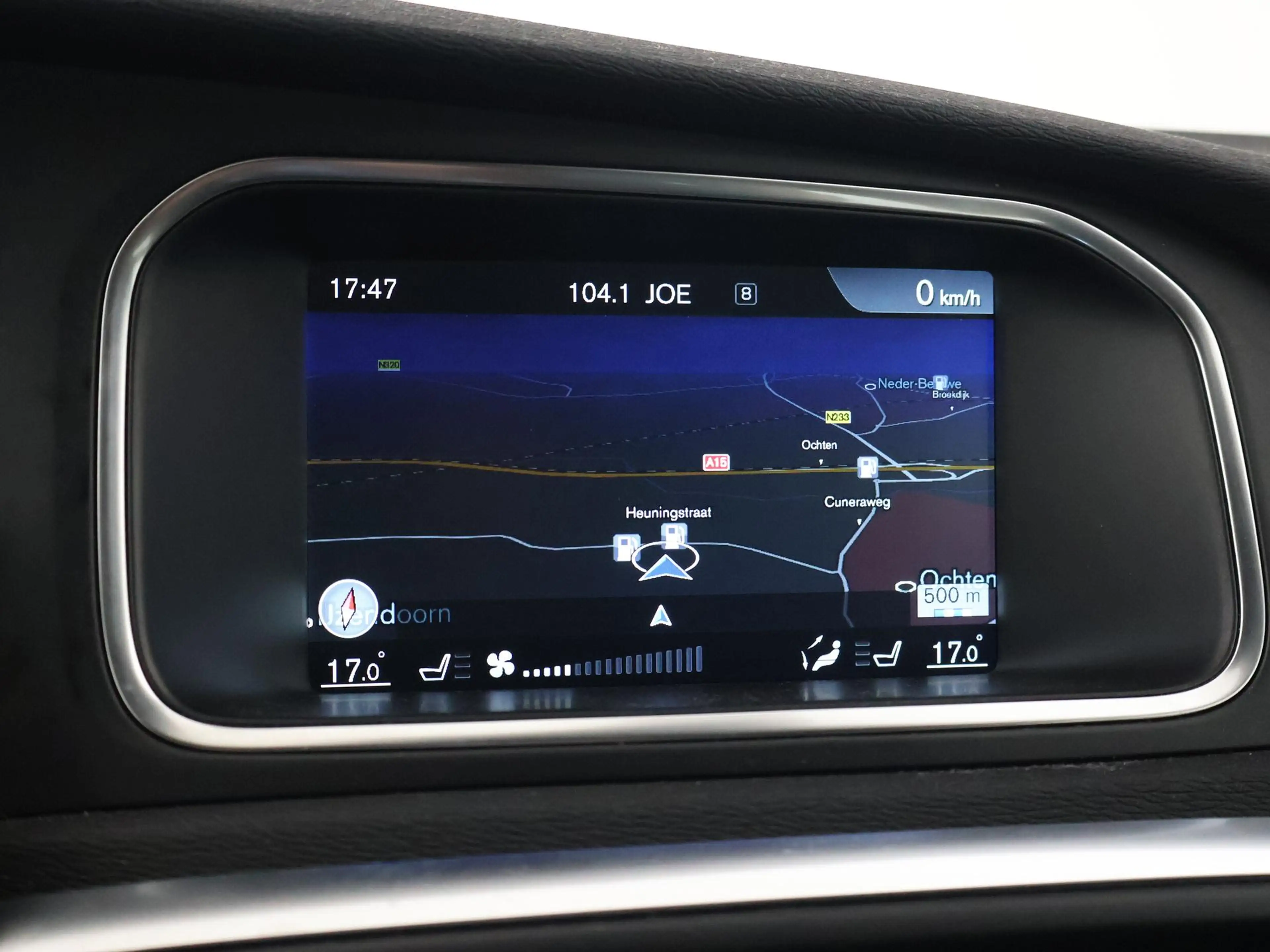 Volvo V40 Cross Country 1.5 T3 NORDIC+ 152 PK AUT. *DEALER ONDERHOUDEN* + — photo 31