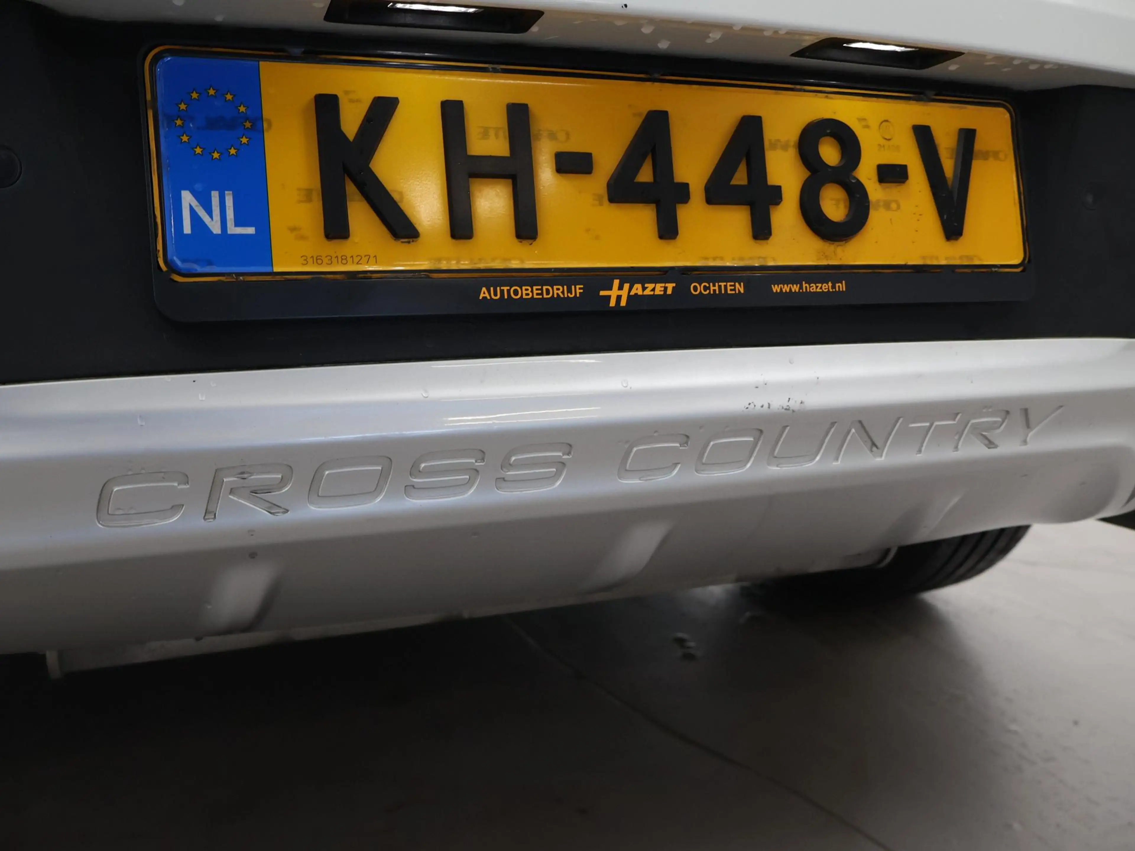 Volvo V40 Cross Country 1.5 T3 NORDIC+ 152 PK AUT. *DEALER ONDERHOUDEN* + — photo 41