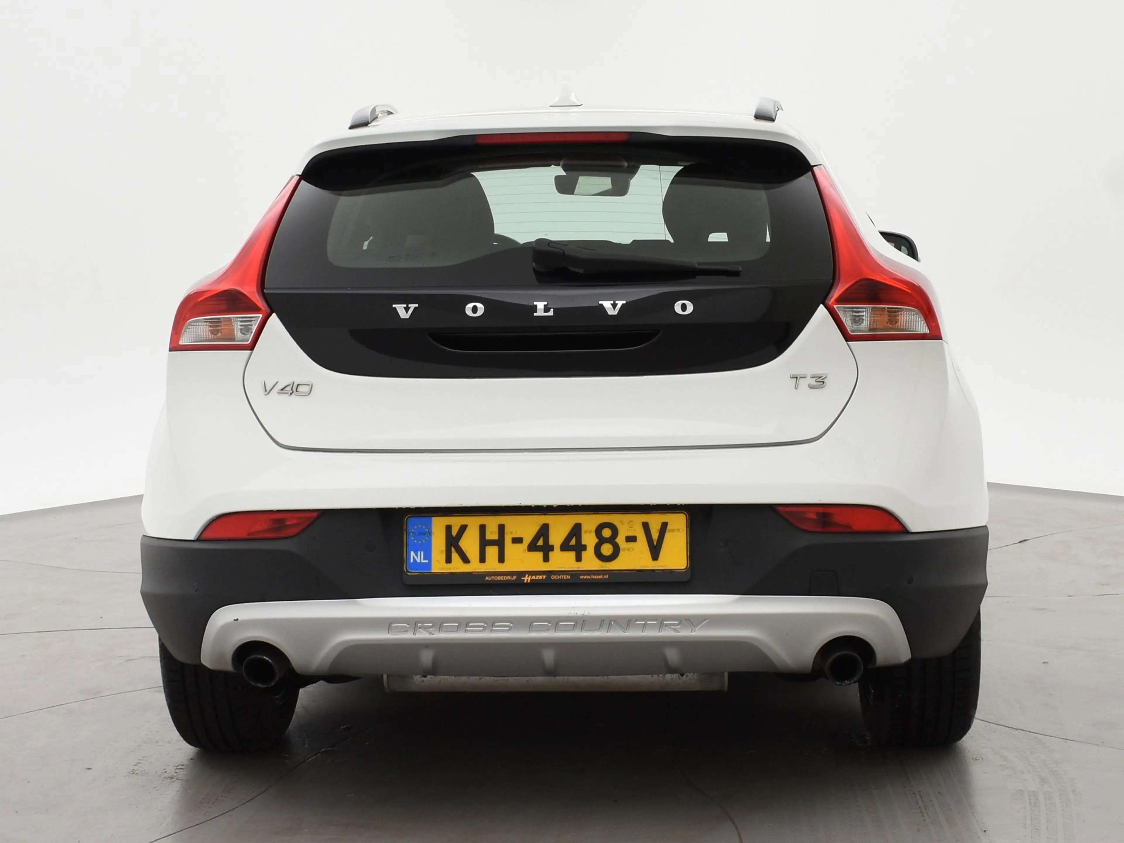 Volvo V40 Cross Country 1.5 T3 NORDIC+ 152 PK AUT. *DEALER ONDERHOUDEN* + — photo 7