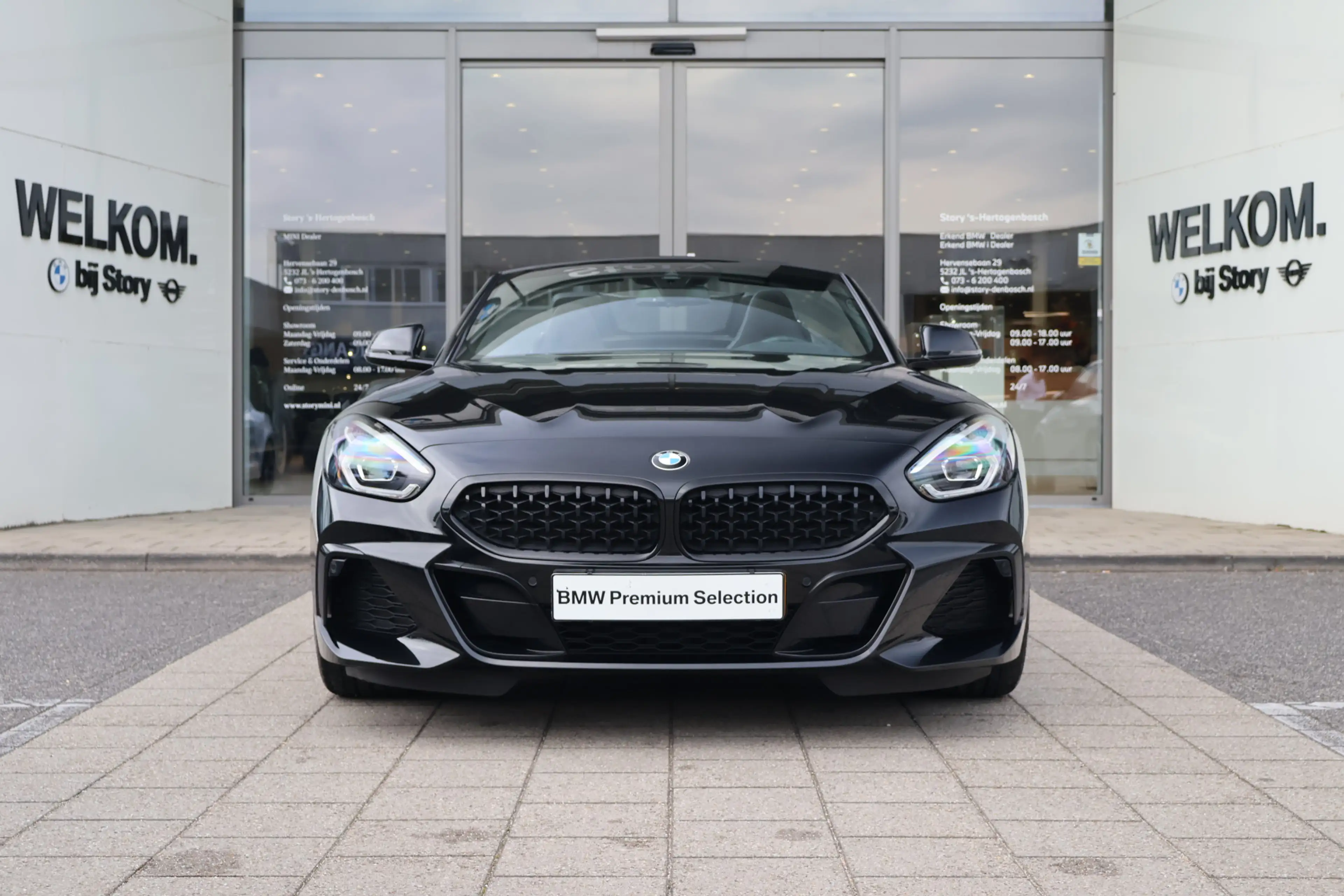BMW Z4 Roadster sDrive20i High Executive M Sport Automaat — photo 3